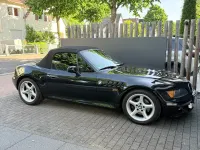 Gebraucht BMW Z3 Performance 231 PS (169 kW) 2000 Schwarz Cabrio