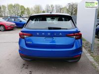 Neu Skoda Fabia Selection 116 PS (85 kW) 2026 Raceblau metallic Kleinwagen