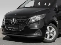 Gebraucht Mercedes V220 163 PS (119 kW) 2025 Schwarz Van / Kleinbus