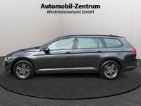 Gebraucht VW Passat Conceptline 150 PS (110 kW) 2023 Grau Kombi