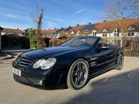 gebraucht Mercedes SL65 AMG AMG V12 Biturbo 612 PS Scheckheft MB