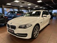 Gebraucht BMW 535 Comfort Edition 313 PS (230 kW) 2015 Alpinweiss iii Kombi