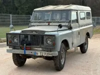 Usado Land Rover 2 86 CV (63 kW) 1970 Gris SUV