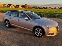 Gebraucht Audi A4 Design 150 PS (110 kW) 2019 Silber Kombi