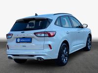 Gebraucht Ford Kuga ST-Line 120 PS (88 kW) 2023 White platinum SUV