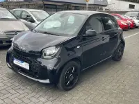 Gebraucht Smart ForFour Electric Drive 60 kW (82 PS) 2022 Schwarz Limousine