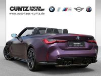 gebraucht BMW M4 Cabriolet Competition M Drivers P. Head-Up HK HiFi DAB