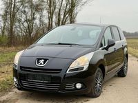 Gebraucht Peugeot 5008 Premium 156 PS (114 kW) 2011 Schwarz Kombi