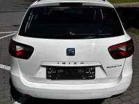 Gebraucht Seat Ibiza ST Reference 75 PS (55 kW) 2015 Weiß Kombi