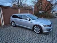 Gebraucht VW Passat Comfortline 140 PS (102 kW) 2015 Silber Limousine
