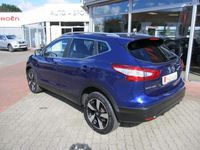 Gebraucht Nissan Qashqai 360º 163 PS (119 kW) 2015 Blau SUV