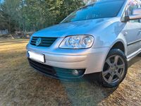 Gebraucht VW Caddy 105 PS (77 kW) 2010 Grau Van / Kleinbus
