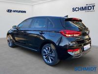 gebraucht Hyundai i30 Edition 30+ Mild-Hybrid 1.5 T-GDI Navi Apple CarPlay Android Auto Mehrzonenklima