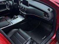Gebraucht Kia Stinger GT 366 PS (269 kW) 2020 Rot Kleinwagen