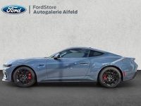 Neu Ford Mustang GT Fastback 446 PS (328 kW) 2025 Blau Coupé