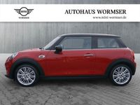 gebraucht Mini Cooper SE 3-Türer DAB LED RFK Navi Komfortzg.