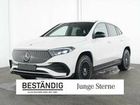 Gebraucht Mercedes EQA350 150 kW (204 PS) 2024 Unilack polarweiß SUV