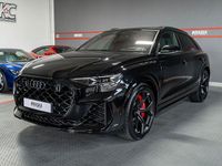 Neu Audi RS Q8 Performance 640 PS (470 kW) 2026 Schwarz SUV