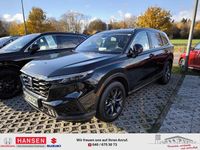 Neu Honda CR-V Elegance 184 PS (135 kW) 2026 Schwarz SUV