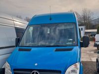 gebraucht Mercedes Sprinter 