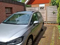 Gebraucht VW Golf VII 110 PS (80 kW) 2018 Grau Kleinwagen