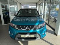Gebraucht Suzuki Vitara 140 PS (102 kW) 2016 Blau SUV