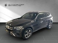 gebraucht Mercedes 200 GLCGLC4-M EXCLUSIVE INTERIEUR*SPUR-PAKET*TOTW.