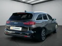 Usado Kia Ceed 160 CV (117 kW) 2024 Negro Utilitario