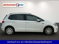 Gebraucht VW Golf LOUNGE 110 PS (80 kW) 2015 Weiß Limousine