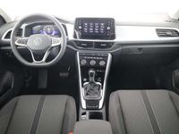 Neu VW T-Roc Life 150 PS (110 kW) 2025 Indium grau metallic SUV