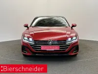 Gebraucht VW Arteon Pro 218 PS (160 kW) 2022 Rot Limousine