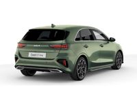 Neu Kia Ceed GT-Line 140 PS (102 kW) 2025 Experience green Kleinwagen