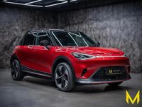 Second-hand Smart #1 Brabus 314 kW (428 CP) 2025 Roșu SUV