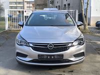 Gebraucht Opel Astra Edition 110 PS (80 kW) 2016 Silber Limousine