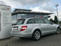 Gebraucht Mercedes C180 156 PS (114 kW) 2008 Silber metallic Kombi