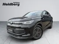Gebraucht VW Tiguan Goal 150 PS (110 kW) 2025 Grenadillschwarz SUV