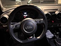 Gebraucht Audi A3 Ambiente 140 PS (102 kW) 2013 Schwarz Limousine