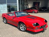 Gebraucht Chevrolet Camaro 155 PS (114 kW) 1988 Rot Cabrio