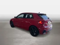 Neu Audi A1 Sportback S-Line 116 PS (85 kW) 2026 Rot Kleinwagen