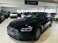 Gebraucht Audi A5 Sportback Performance 190 PS (139 kW) 2019 Brillantschwarz Kleinwagen