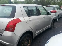 Gebraucht Suzuki Swift Comfort 92 PS (67 kW) 2006 Silber Kleinwagen