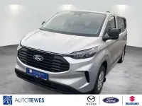 Neu Ford Transit Custom Trend 136 PS (100 kW) 2026 Moondust silver metallic (silber) Kombi