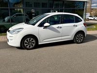 Gebraucht Citroën C3 SELECTION 82 PS (60 kW) 2016 Weiß Kleinwagen