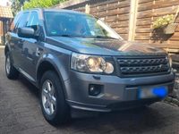 Gebraucht Land Rover Freelander 2 SE 152 PS (111 kW) 2011 Grau SUV