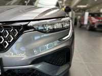 Gebraucht Renault Arkana Techno 144 PS (105 kW) 2024 Graphitgrau metallic SUV