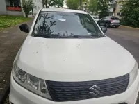 Second-hand Suzuki Vitara 120 CP (88 kW) 2017 Alb SUV