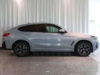 Second-hand BMW X4 Efficient Dynamics 190 CP (139 kW) 2025 Gri SUV