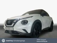 Gebraucht Nissan Juke S 114 PS (83 kW) 2023 Solid red SUV