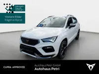 Gebraucht Cupra Ateca 300 PS (220 kW) 2023 "bila" weiss SUV