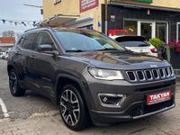 Gebraucht Jeep Compass Limited 150 PS (110 kW) 2021 SUV